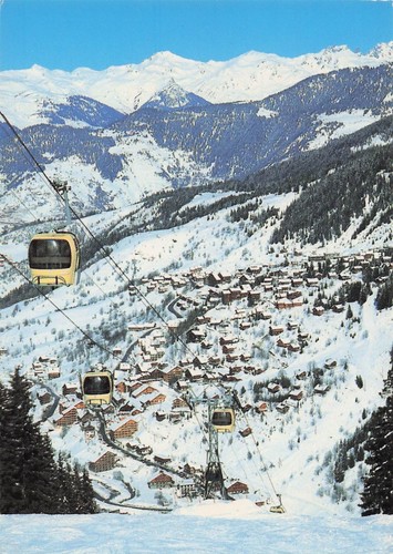 Meribel telecabine de - meribel,