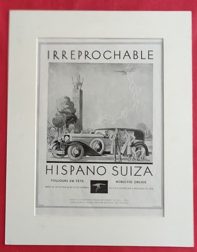Publicité presse - publicité, de
