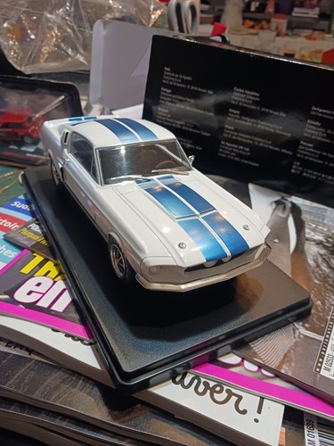 Ford mustang shelby gt500 - mustang,