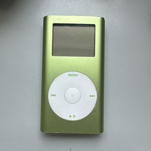 Apple ipod mini 6go 6gb - ipod,
