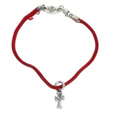 Bracelet en soie Chrome Hearts