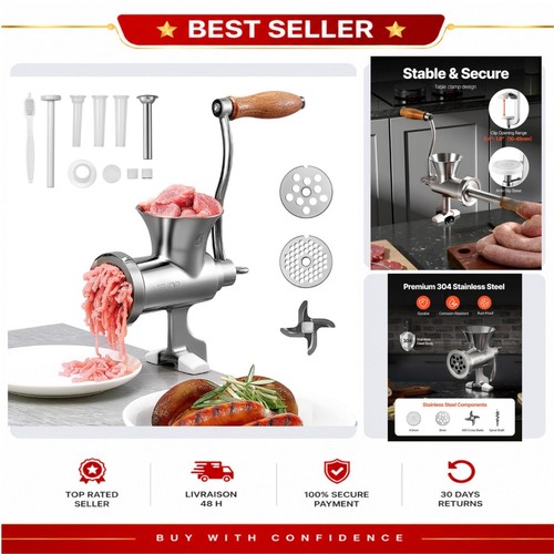 Vevor hachoir viande - vevor,