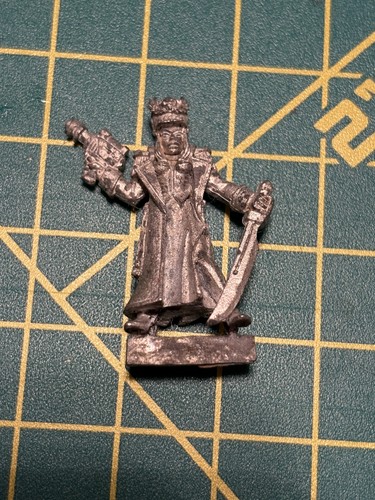 Warhammer 40k metal female - warhammer,