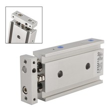 Vérin Pneumatique À Double