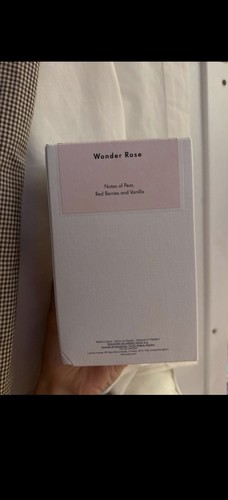 Parfum zara wonder rose grand - zara,
