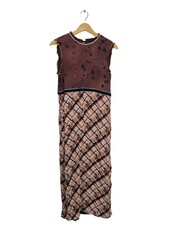 ZARA Robe mi-longue Dames Robe