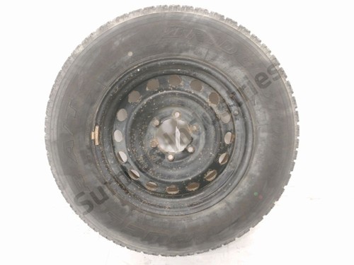 Roue secours toyota hilux - roue,