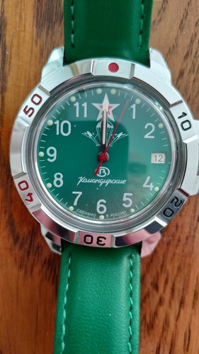 Montre vostok mécanique homme - montre,