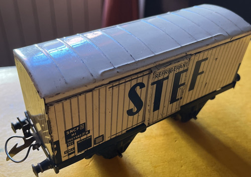 Wagon hornby occasion - hornby, d'occasion