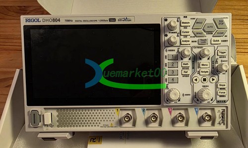 Rigol dho804 70mhz channel - dho804,