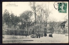 RARE Carte Postale Ancienne