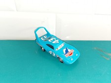 BAC10 voiture en métal Mattel Cars Disney Pixar le the king dinoco lenticulaire