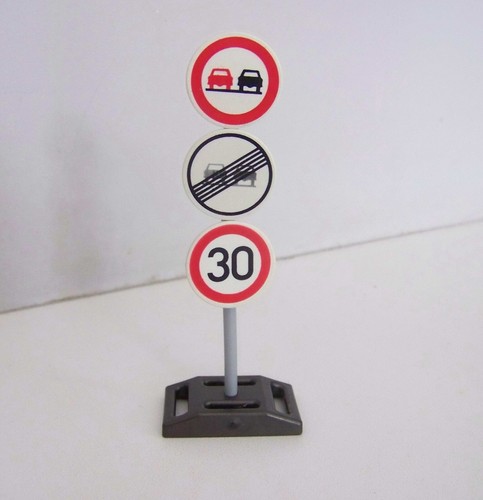 Playmobil chantier - chantier,