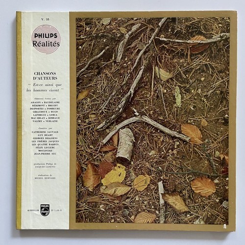 Beart brassens mouloudji - beart,