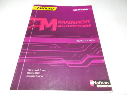 Management des entreprises - des,
