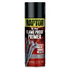 Primer Gris pour Peinture ignifuge Haute température 336ml Raptor