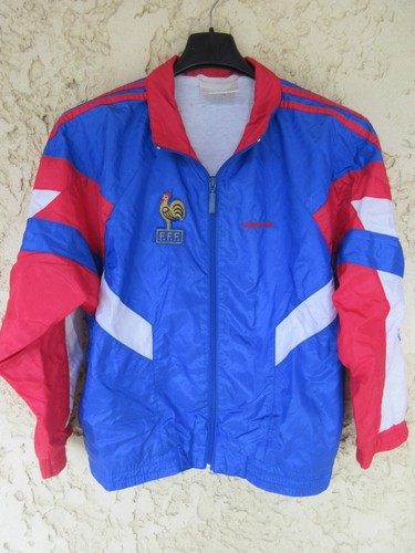 Veste adidas équipe france - veste,
