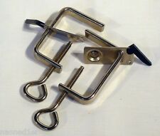 PAIRE DE SERRE JOINTS POUR MACHINES à TRICOTER