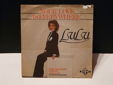 LULU Your love is everywhere