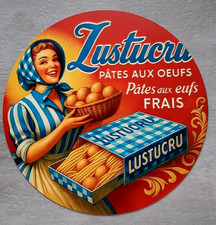 Plaque métal décoration