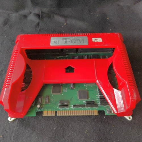 Igs pgm carte - igs, arcade