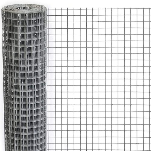 Rete métallique zinguée - rete,