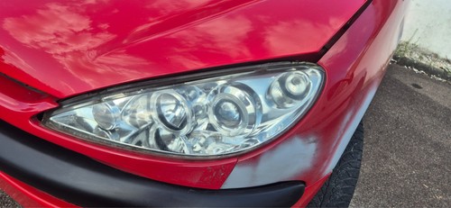 Feu avant gauche peugeot 206
