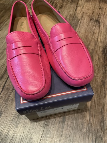 Flag ltd driving loafers - flag,