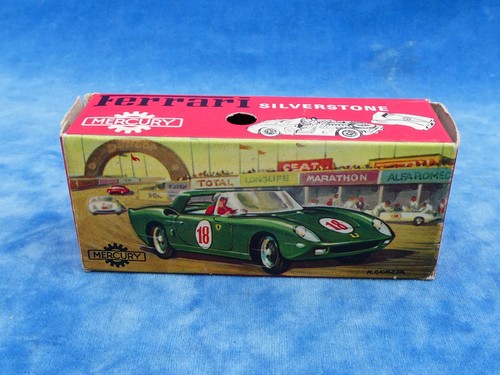 Rare mercury 43 ferrari - mercury, ?