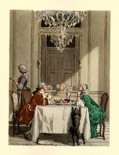 Auguste LEROUX . Casanova. le