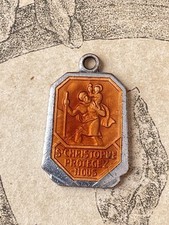 Ancienne Médaille SAINT