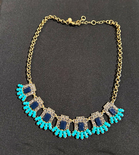 Crew gold tone - gold, statement