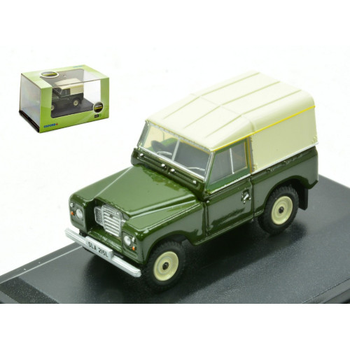 Land rover series iii - series, hard