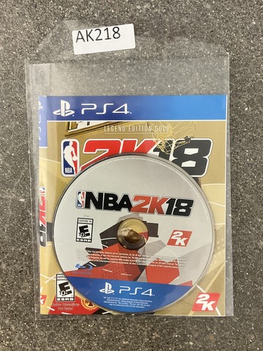 Nba 2k18 legend edition - nba,