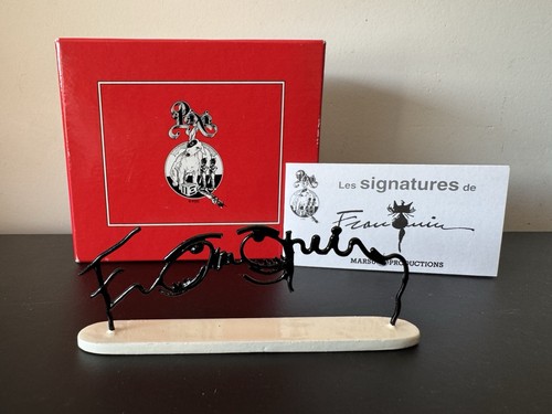 Figurine pixi les signatures - les,