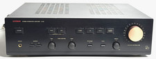 Luxman 321 stereo - a-321, integrated