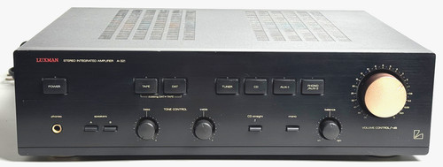 Luxman 321 stereo integrated - stereo,
