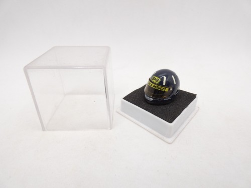 Casque damon hill 1998 jordan - damon,