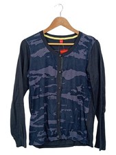 MISS CAPTAIN Gilet Femme Bleu