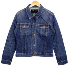 Veste En Jean Trucker Authentic Western Vintage Wrangler