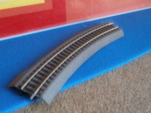 Rail courbe 419 6mm - courbe, 419,6mm