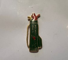 PIN'S LAPEL PIN SPORT SAC DE