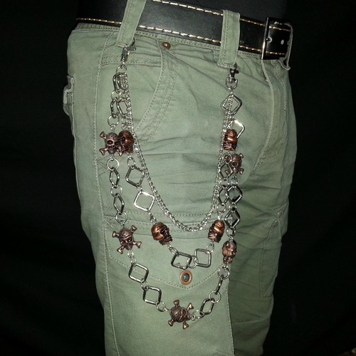 Chaîne pantalon bikern en - de,
