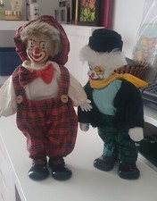 Deux Clowns  Vintage 79's