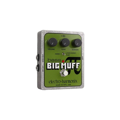 Electro harmonix bass big muff - big,