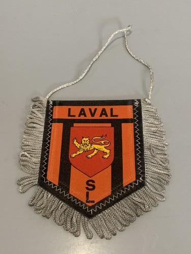Stade lavallois laval fanion - lavallois,