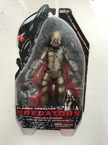 Neca boîte figurine - boîte,