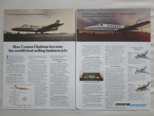 1980 pub cessna aircraft - 4/1980,