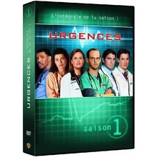 Dvd urgences intégrale saison - dvd,