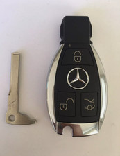 Clé Vierge Clé Contact Smart Key + Electronique Mercedes Benz NEC ET BGA TESTÉ